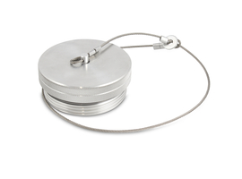 SK-FHV dust protection for female coupling