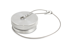 SK-FHV dust protection for female coupling