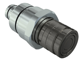 Female spare coupling for 4BD4FH