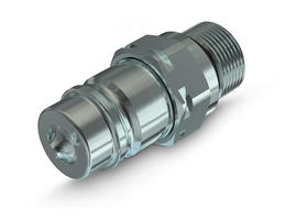 CNV male coupling