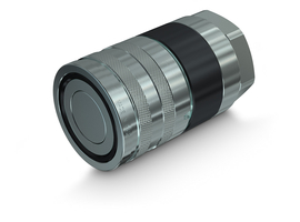 Flat-Face 2FSI-FFI female coupling