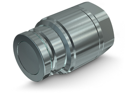 Flat-Face 2FSI-FFI male coupling