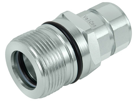 Valcon® VC-HDS female coupling