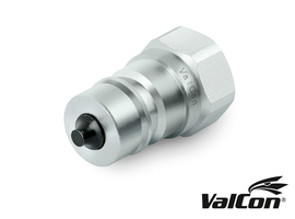 Valcon® VC-ISO-A male coupling
