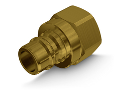 TNL brass male coupling