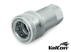 Valcon® VC-ISO-A femal coupling