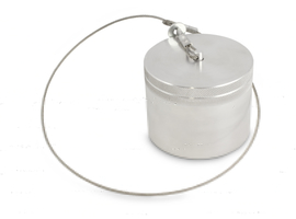 SK-FHV dust protection for male coupling