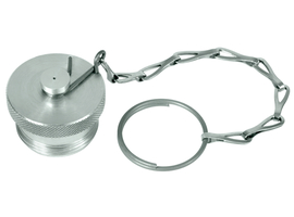 SK-CVC dust protection for male coupling