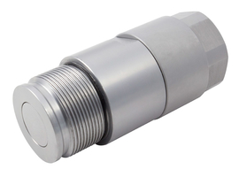 Flat-Face SK-FHV male coupling