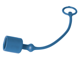 ST-NV dust protection for male coupling