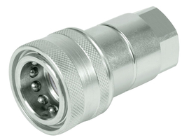 ST-NV female coupling