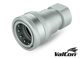 Valcon® VC-ISO-B female coupling