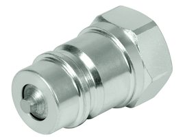 ST-ANV male coupling (ISO 7241-1 A)