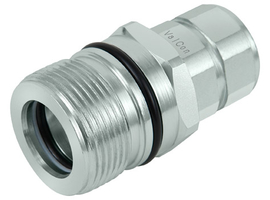 Valcon® VC-HDS female coupling