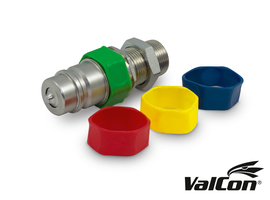 Valcon® colour codes