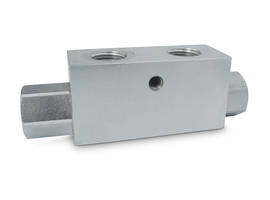 Single pilot operated check valve - RSV-EW