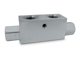 Double pilot operated check valve - RSV-DW