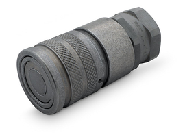 Flat-Face ST-FF femal coupling (ISO 16028)