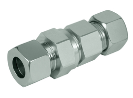 Cutting ring connection RHD (metric, light series)
