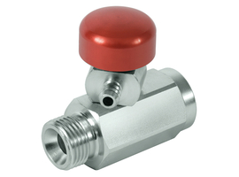 Pressure relief valve VDM