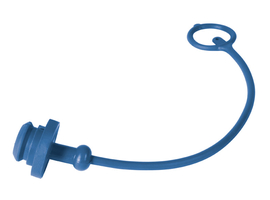 ST-NV dust protection for female coupling