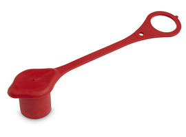 ST2 dust protection for male coupling