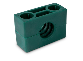 Pipe clamps, heavy series CP5