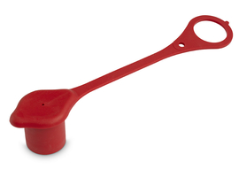 ST2 dust protection for male coupling