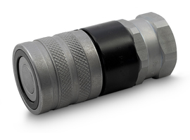 Flat-Face ST-2FSI femal coupling (ISO 16028)