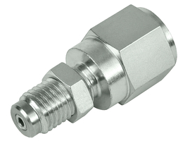 Pressure-gauge connection MAS