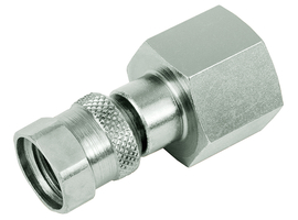 Pressure-gauge connection MA