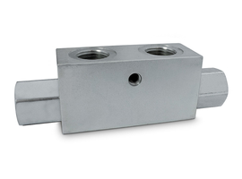 Double pilot operated check valve - RSV-DW
