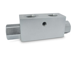 Single pilot operated check valve - RSV-EW