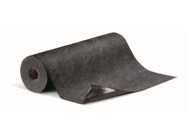 Self-adhesive floor mat roll