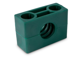 Pipe clamps, heavy series CP2