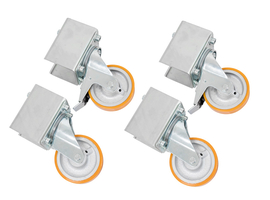 Wheel set for HSP7R-2