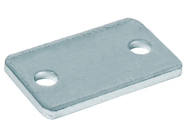 Accessories for pipe clamps C8