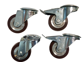 Wheel set for HSP1H-RS