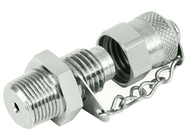 Measuring coupling with screw-in thread GE/K
