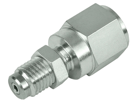 Pressure-gauge connection MAS