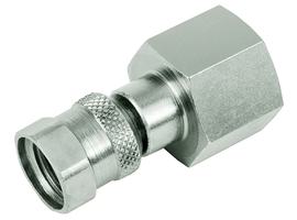 Pressure-gauge connection MA