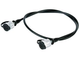 Measuring hose line L
