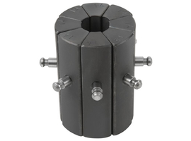 Special die set for measurement equipment