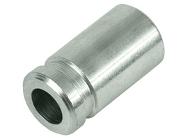 Swage ferrule