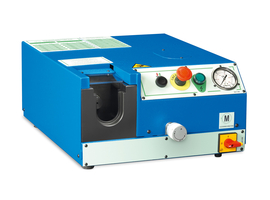 Cutting ring preassembly-/ flanging machine SRVBM6-42