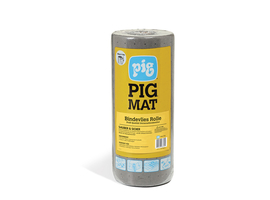 Universal binding fleece roll
