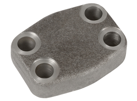 Locking flange 6000 PSI