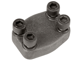 Locking flange 6000 PSI (full flange)