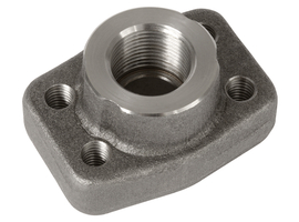 Screw counterflange 3000 PSI