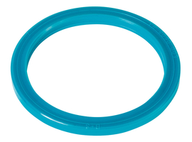 Sealing ring for SAE-flanges